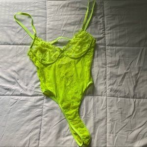 Lacey Bodysuit